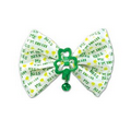 Kiss Me I'm Irish Bow Tie